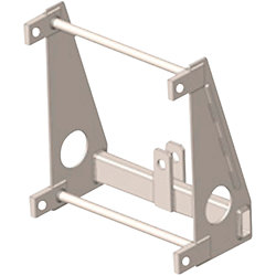 SUPTM 400 ECO Support moteur ASD