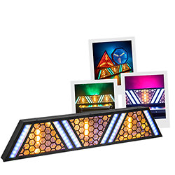 ADJ Octo Beam RGBW - Effets à LED SonoVente.com
