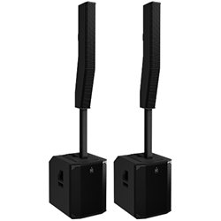 Evolve 70 Black (la paire) Electro-Voice