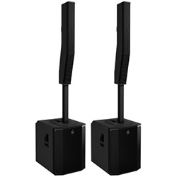 Evolve 90 Black (la paire) Electro-Voice