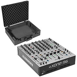 Rane Sixty Eight - Table de mixage DJ SonoVente.com