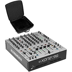 Allen & Heath XONE DB4 - DJ Mixer SonoVente.com - en