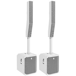 Evolve 70 White (la paire) Electro-Voice