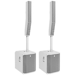 Evolve 90 White (la paire) Electro-Voice