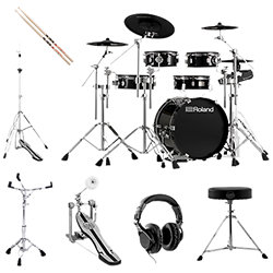 Roland TD-25KVX - Electronic Drum SonoVente.com - en
