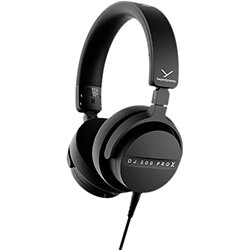 Audio Technica ATH-PRO500 MK2 RED - DJ Headphones SonoVente.com - en