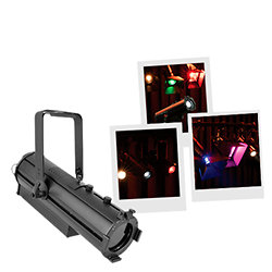ADJ Inno Spot LED - Lyre Spot SonoVente.com