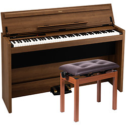 Roland HP603 CB - Piano with Stand SonoVente.com - en