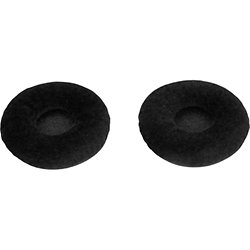 HD 25 Ear Pads Velour Black (la paire) Sennheiser