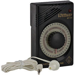 MT-50 Quartz Noir Wittner