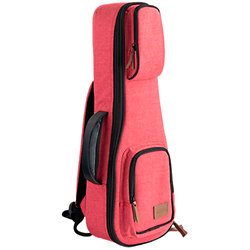 HOHIYO Sac De Guitare Électrique 39 Pouces - Étui Souple Rembourré Étanche Avec Poches, Noir