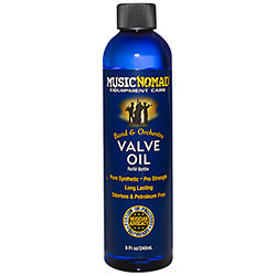 MN750 Valve Oil 8 oz MusicNomad