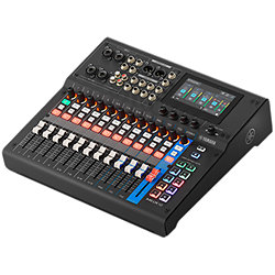 MGX12 Noir Yamaha