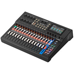 QSC TouchMix-8 - Digital Mixing Desk SonoVente.com - en