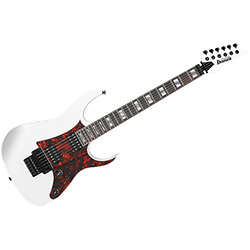 Ibanez FR6UCS-BKF Prestige Japon - Guitare métal / moderne