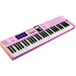 楽器 M-AUDIO_CODE61 Used M-Audio CODE 61 MIDI Controller | Guitar Center