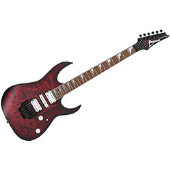 ギター ibanez rgaix6fm Ibanez Iron Label RGAIX6FM-TGF Transparent Gray Flat | MUSIC STORE