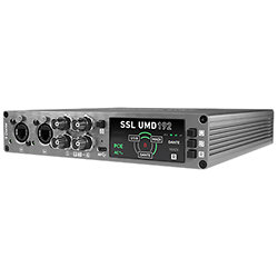 Universal Audio Apollo X8 - Audio Interfaces SonoVente.com - en