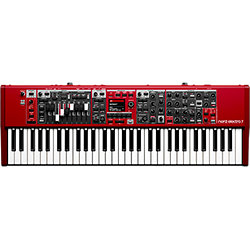 鍵盤楽器 Nord Stage 2 EX HP76 Stage 2 EX HP76 | Play By Ear Music School (Singapore)