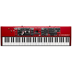 Nord Electro 5 HP - Piano de scène SonoVente.com