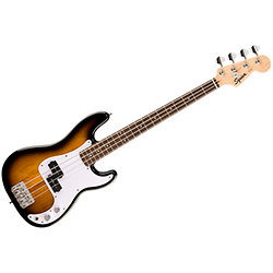 Squier by FENDER Vintage Modified Jaguar Bass Special Short Scale
