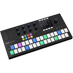 Akai APC40 mkII + Decksaver - DAW Controllers SonoVente.com - en