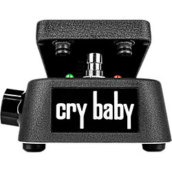 Cry Baby BB535 Wah Reissue Dunlop