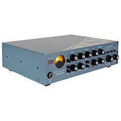 TC Electronic Rebelhead RH 450 - Amplifier Heads for Bass