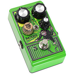 Warm Audio Centavo Black Out Overdrive Limited Edition - Effets