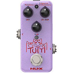 TC Electronic NR-1 Nova Reverb - Effets guitare électrique