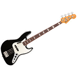 Fender American Elite Jazz Bass Ash Maple Natural + Etui - Bajo