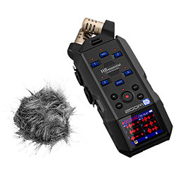 Zoom Q4N - Enregistreur portable SonoVente.com