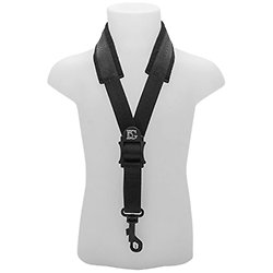 Cordon Elastique Cordon élastique BG Pour Clarinette - Tour De Cou Nylon Avec Crochet Métal Tour De Cou Instrument