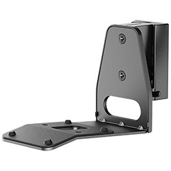 SPMT5900BK - Support mural Haut Parleur Black Nedis