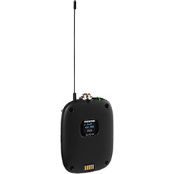 Shure GLXD4 freq Z2 - Wireless Microphone SonoVente.com - en