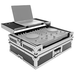 DJ Controller Workstation MX2 Black Silver Magma Bags