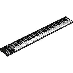 楽器 M-AUDIO_CODE61 M-Audio Code 61 USB MIDI Keyboard Controller, 61-Key | zZounds