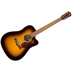 Yamaha APX500III Oriental Blue Burst - Folk Electro Acoustic