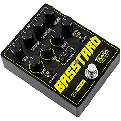Fender Trapper Bass Distortion - Effets basse SonoVente.com
