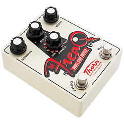 Zoom G2.1KL - Kiko Loureiro Signature - Effets basse SonoVente.com