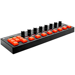 Ableton Push 2 + Decksaver Push 2 - Contrôleur MIDI SonoVente.com