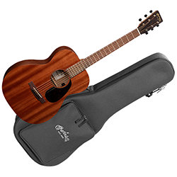 000 Jr Sapele + housse Martin Guitars