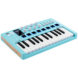 Arturia MiniLab 3 Alpine White - Master Keyboard SonoVente.com - en
