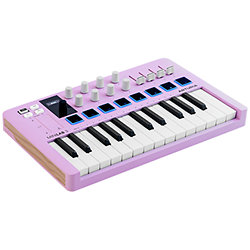 Arturia MiniLab 3 Alpine White - Master Keyboard SonoVente.com - en