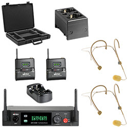 AKG DMSTetrad Vocal Set P5 - Wireless Microphone SonoVente.com - en