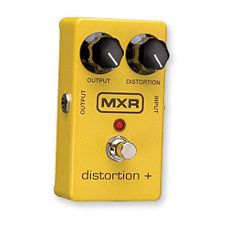 Distorsion + M104 MXR