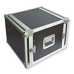 Flight Case Eco 8U / FC8 MK2 Power Flights