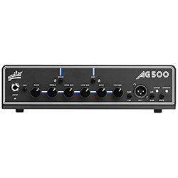 Markbass LITTLE MARCUS 1000 - Cabezal de bajo SonoVente.com - es