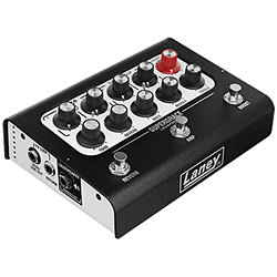 Ashdown Peacemaker PM-2H-OA-UK - Amplifier Heads for Guitar