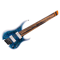 Ibanez FR6UCS-BKF Prestige Japon - Metal / Modern Guitar SonoVente